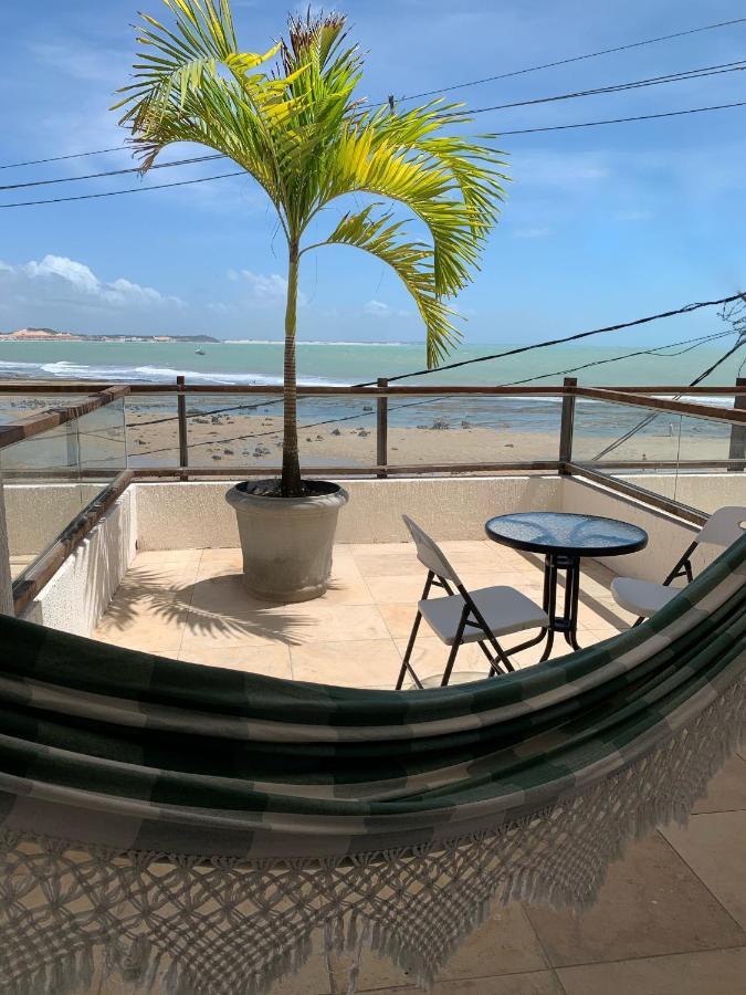 Hotel Casa Praia Da Pipa Praia de Pipa Exteriér fotografie