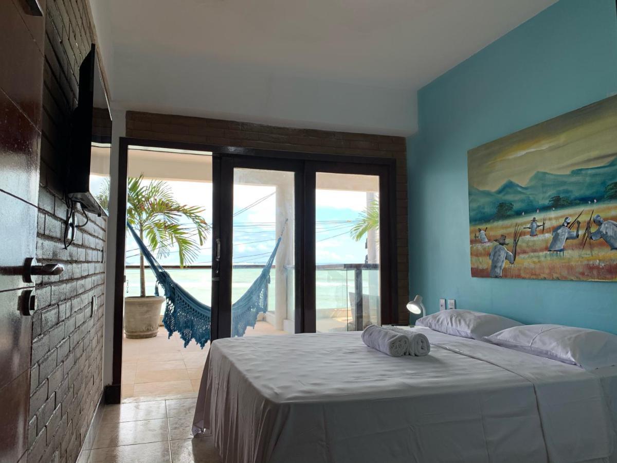 Hotel Casa Praia Da Pipa Praia de Pipa Exteriér fotografie