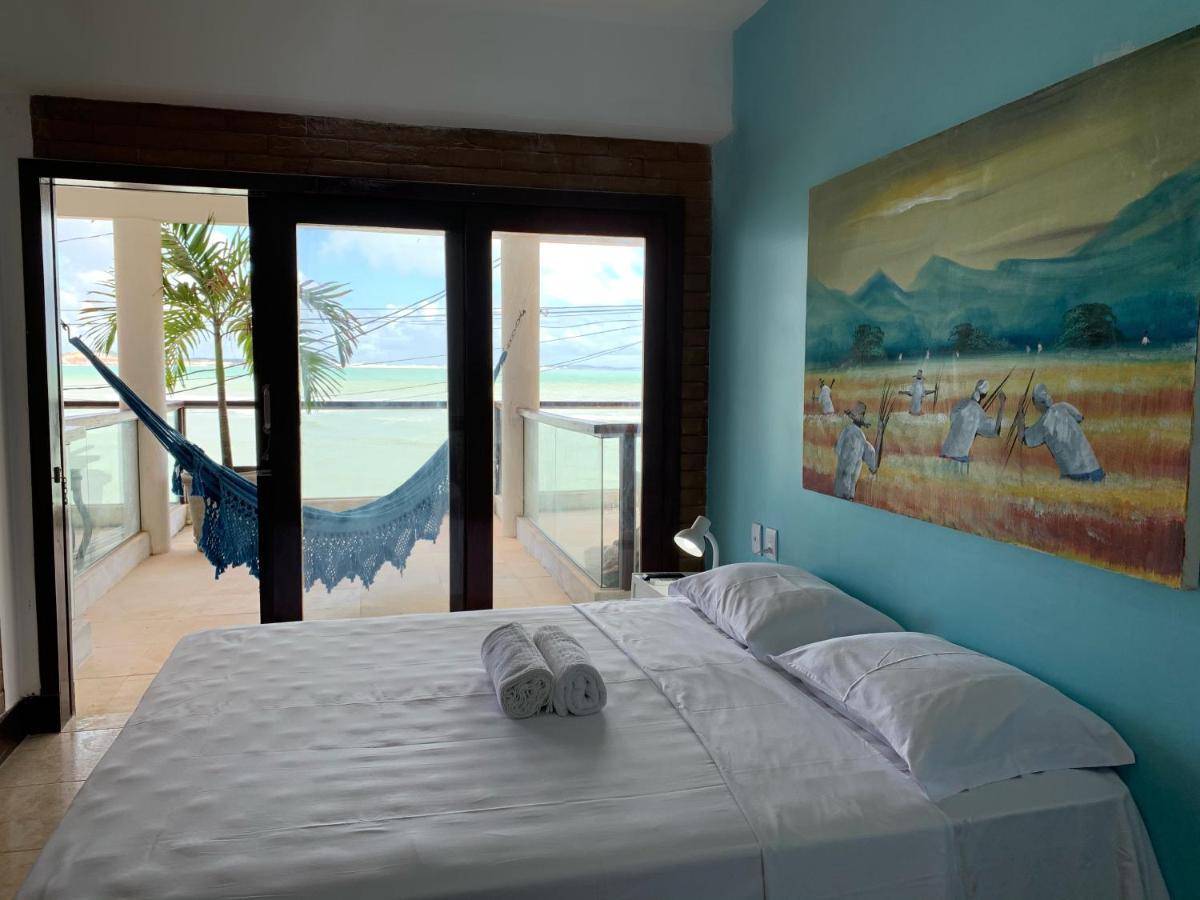Hotel Casa Praia Da Pipa Praia de Pipa Exteriér fotografie